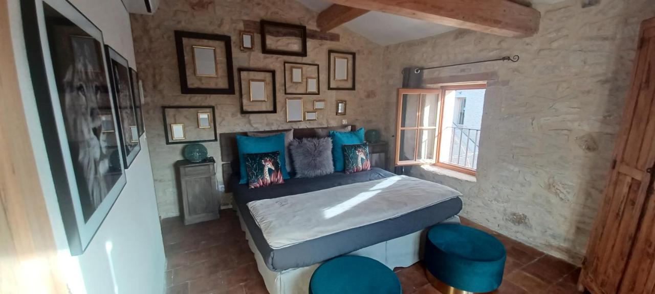 Hotel Domaine Saint Martin Valliguieres Zewnętrze zdjęcie