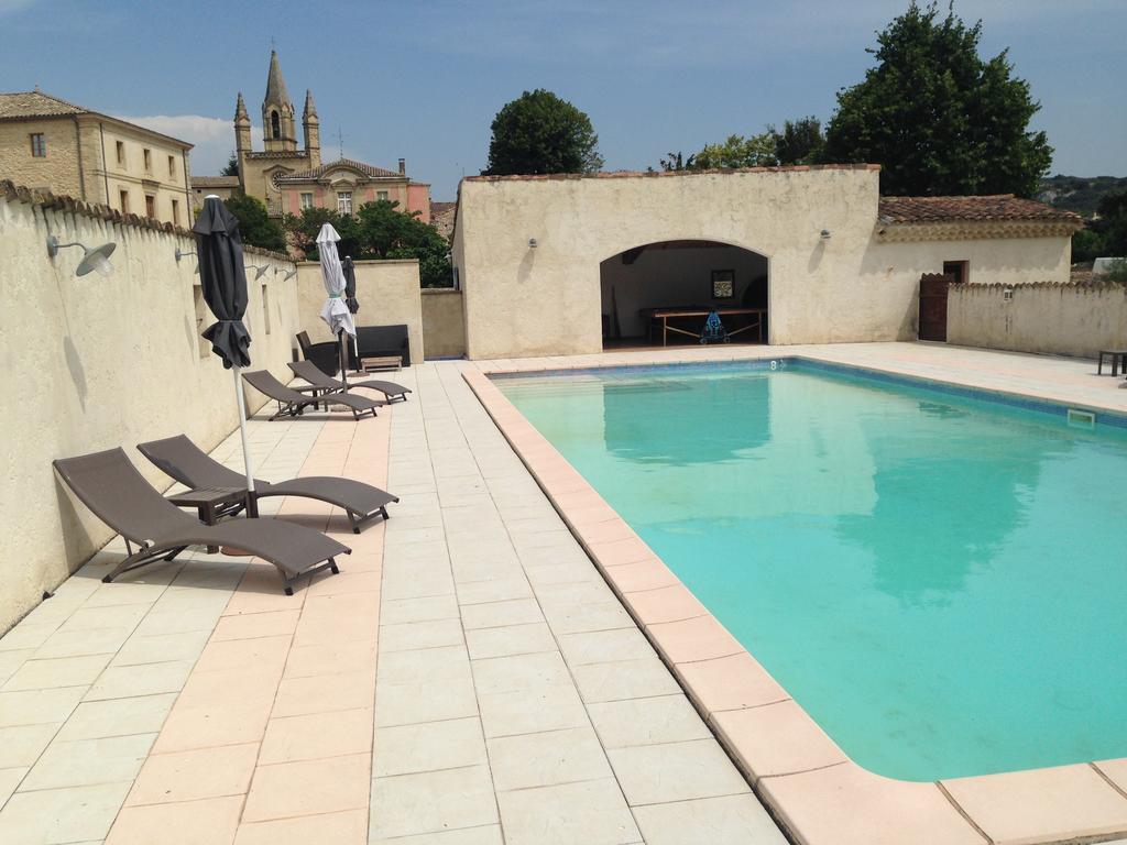 Hotel Domaine Saint Martin Valliguieres Zewnętrze zdjęcie