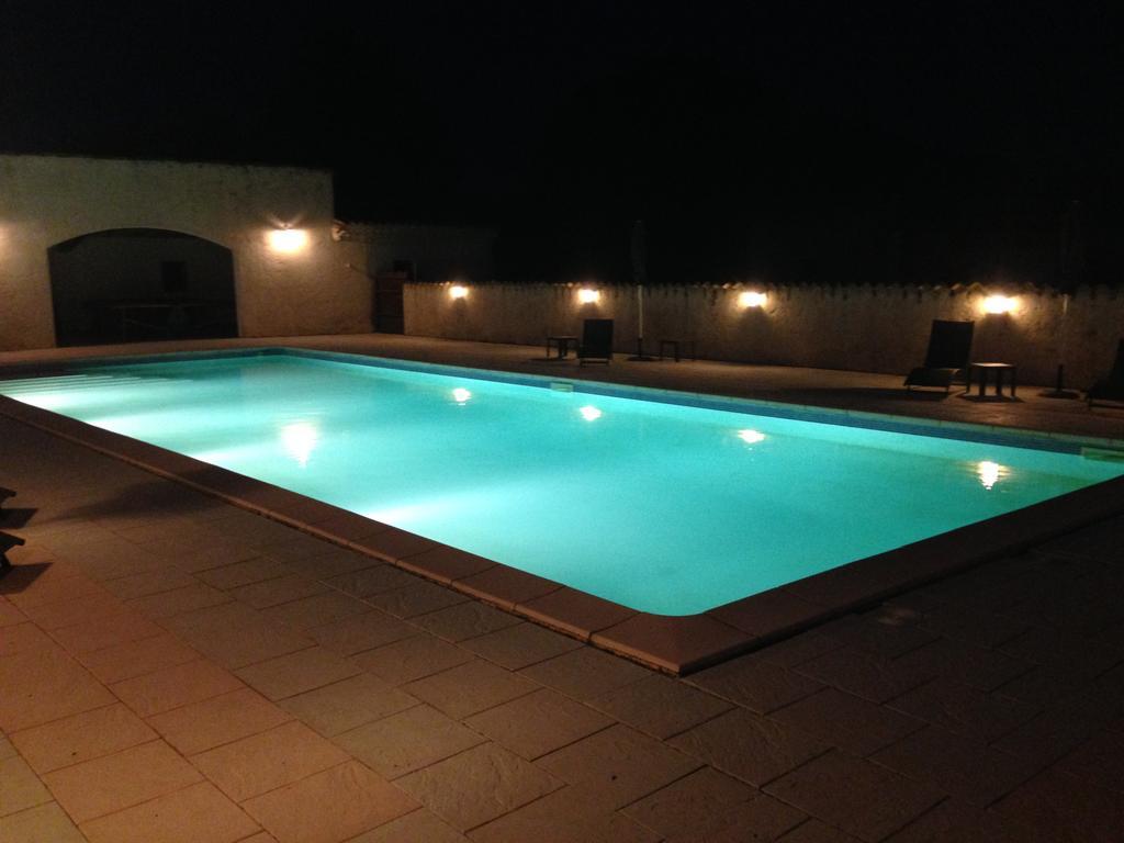 Hotel Domaine Saint Martin Valliguieres Zewnętrze zdjęcie