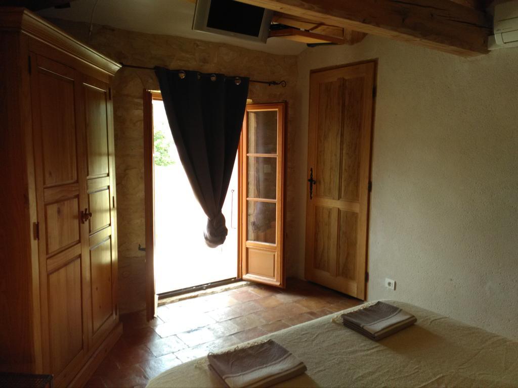 Hotel Domaine Saint Martin Valliguieres Zewnętrze zdjęcie