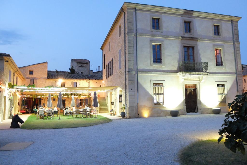 Hotel Domaine Saint Martin Valliguieres Zewnętrze zdjęcie