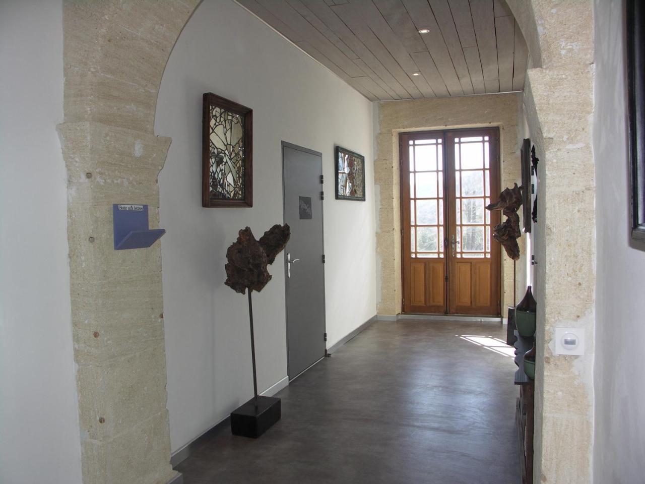 Hotel Domaine Saint Martin Valliguieres Zewnętrze zdjęcie