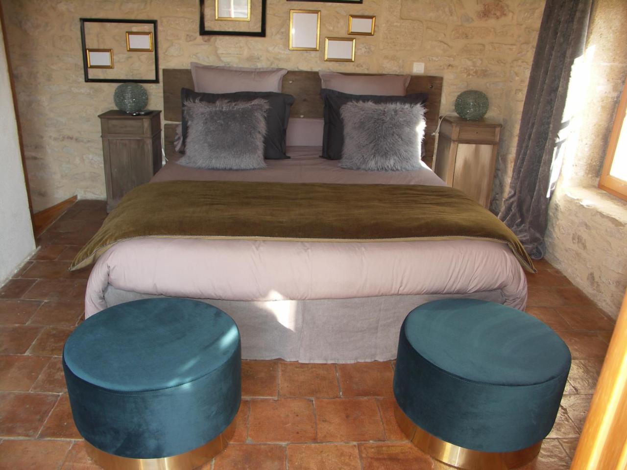 Hotel Domaine Saint Martin Valliguieres Zewnętrze zdjęcie