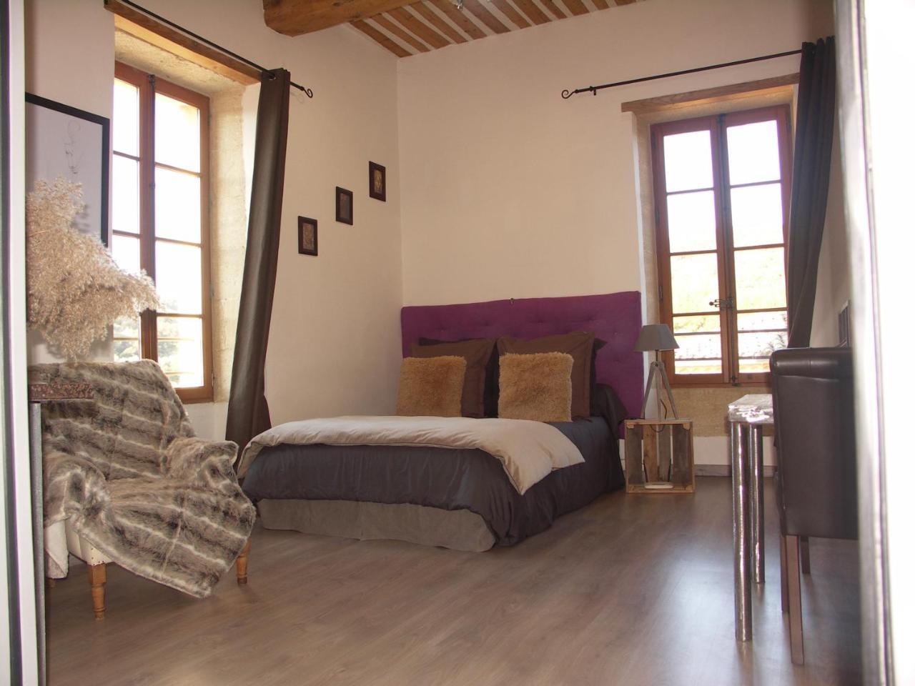 Hotel Domaine Saint Martin Valliguieres Zewnętrze zdjęcie