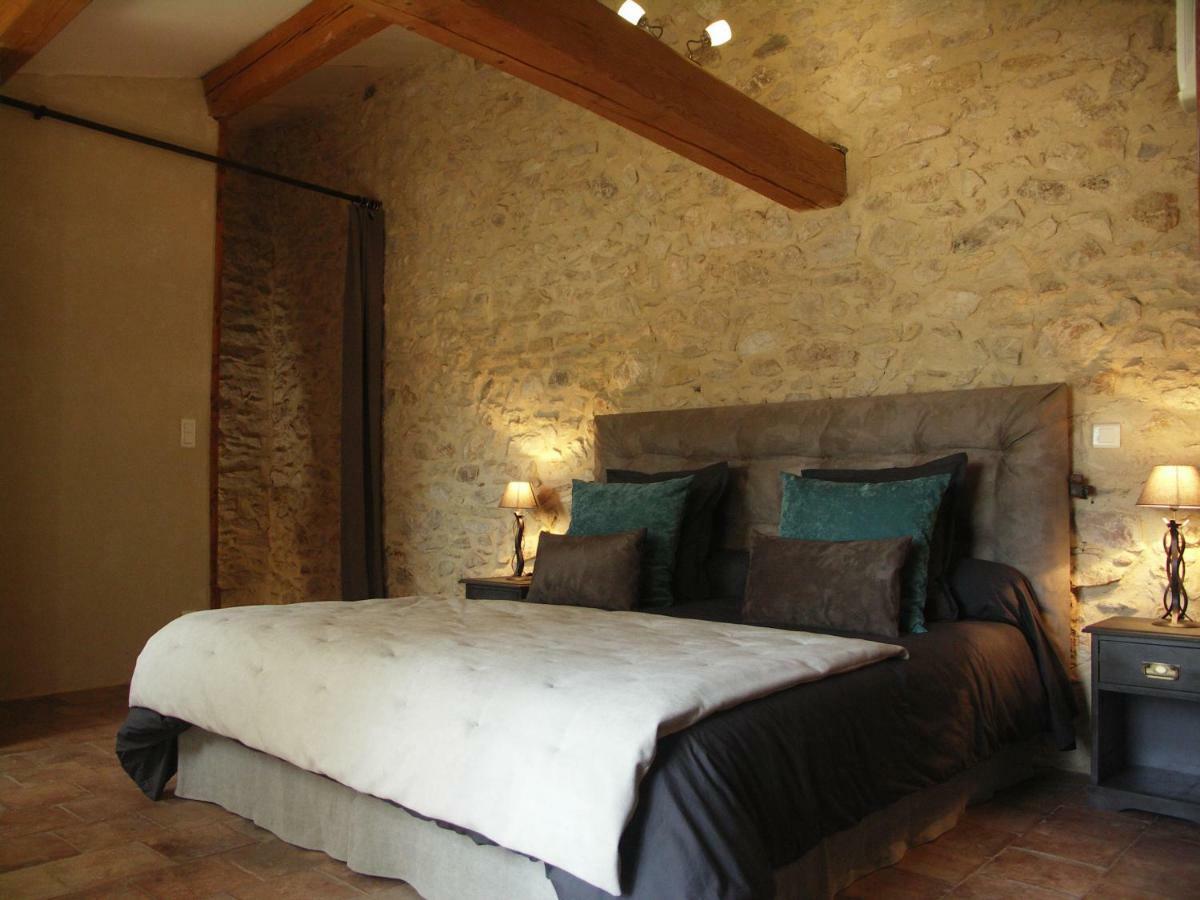 Hotel Domaine Saint Martin Valliguieres Zewnętrze zdjęcie