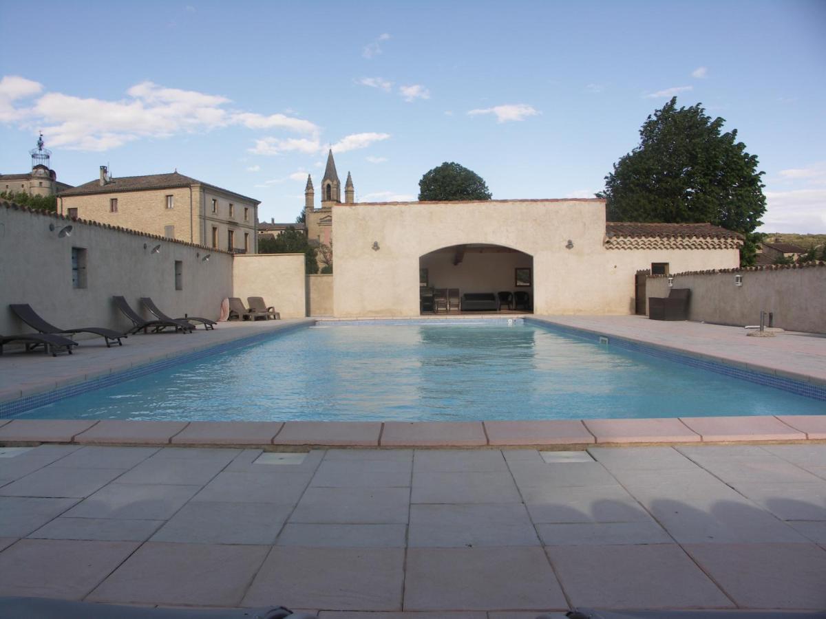 Hotel Domaine Saint Martin Valliguieres Zewnętrze zdjęcie