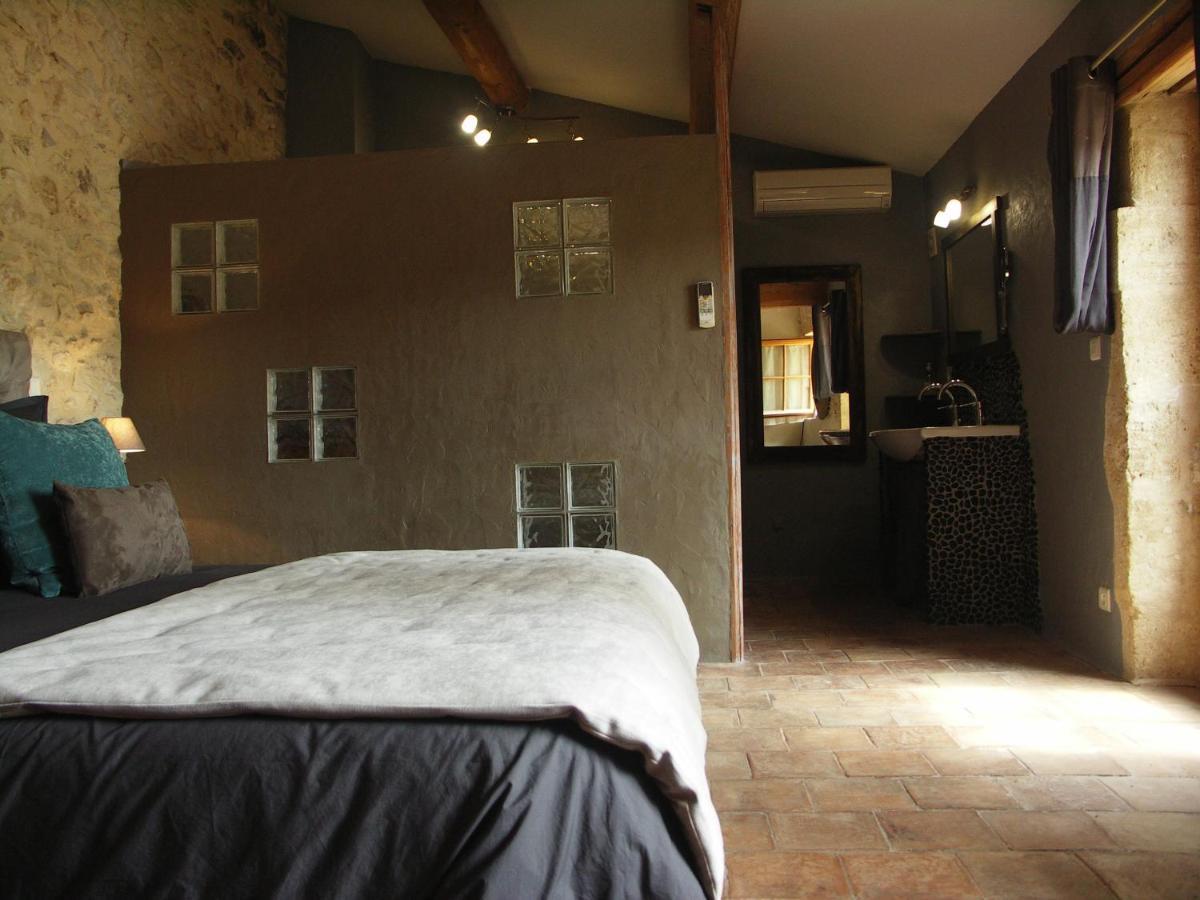 Hotel Domaine Saint Martin Valliguieres Zewnętrze zdjęcie